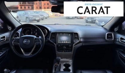 Jeep Grand Cherokee 2016