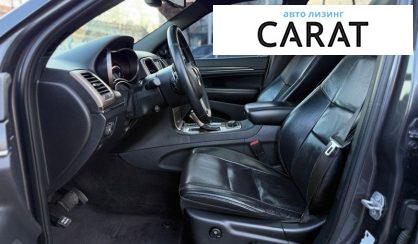 Jeep Grand Cherokee 2016