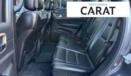 Jeep Grand Cherokee 2016