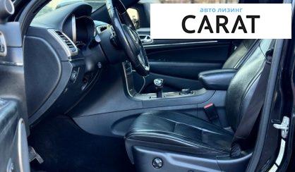 Jeep Grand Cherokee 2014
