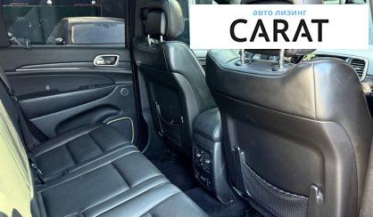 Jeep Grand Cherokee 2014