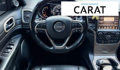 Jeep Grand Cherokee 2014