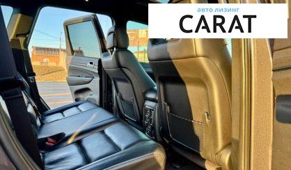 Jeep Grand Cherokee 2018