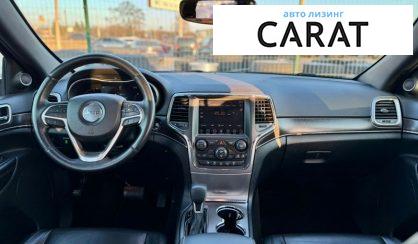 Jeep Grand Cherokee 2018