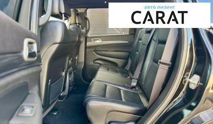 Jeep Grand Cherokee 2020