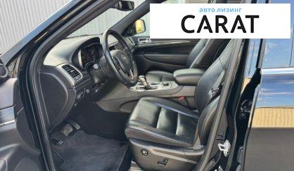 Jeep Grand Cherokee 2020