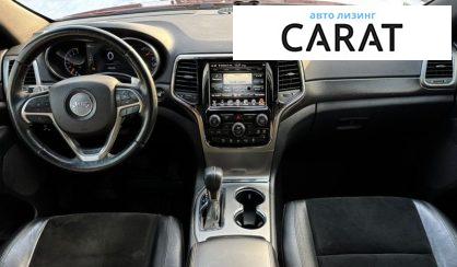 Jeep Grand Cherokee 2017