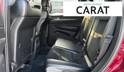 Jeep Grand Cherokee 2017