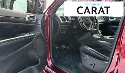 Jeep Grand Cherokee 2017