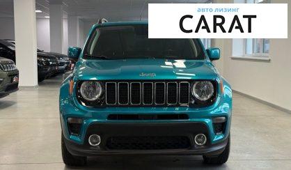 Jeep Renegade 2020