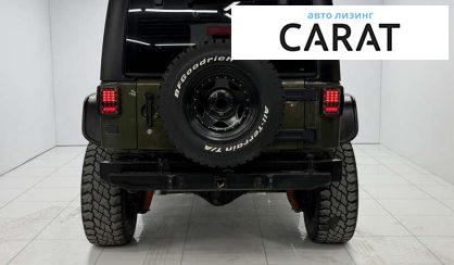 Jeep Wrangler 2008