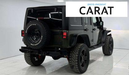 Jeep Wrangler 2008