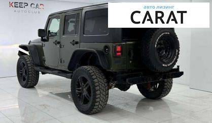 Jeep Wrangler 2008