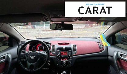 Kia Cerato Koup 2011