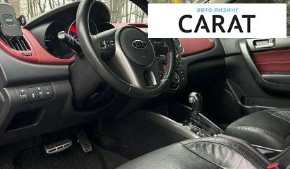 Kia Cerato Koup 2011
