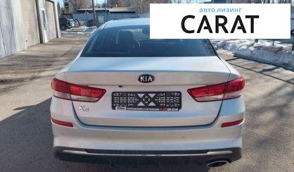 Kia K5 2018