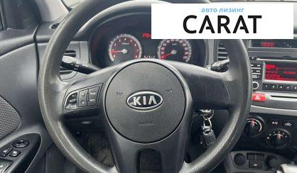 Kia Rio 2010