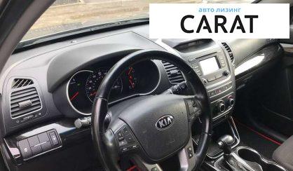Kia Sorento 2013