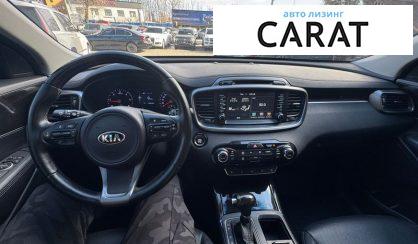 Kia Sorento 2016