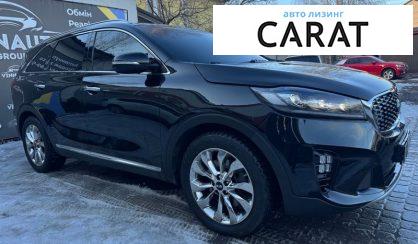 Kia Sorento 2018