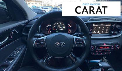 Kia Sorento 2018