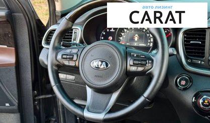 Kia Sorento 2016