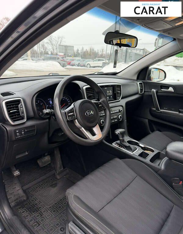 Kia Sportage 2019