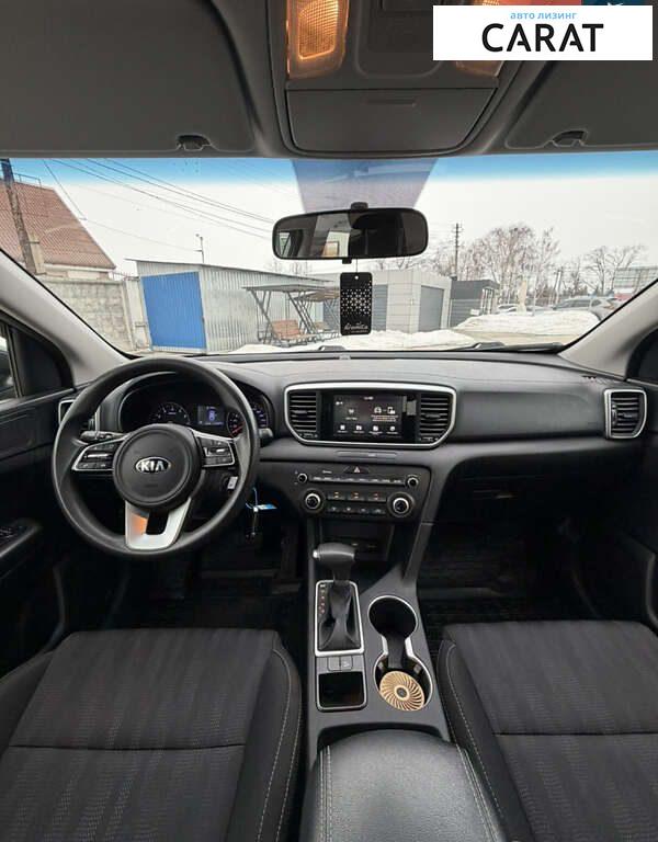 Kia Sportage 2019