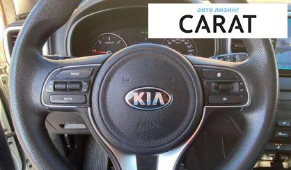 Kia Sportage 2018