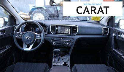 Kia Sportage 2019