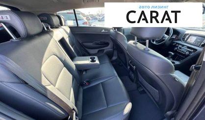 Kia Sportage 2018