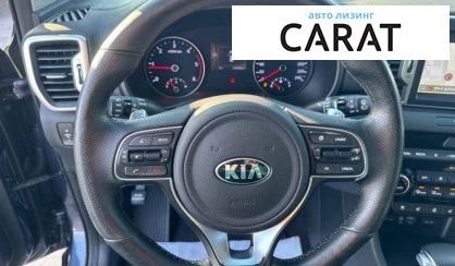 Kia Sportage 2018