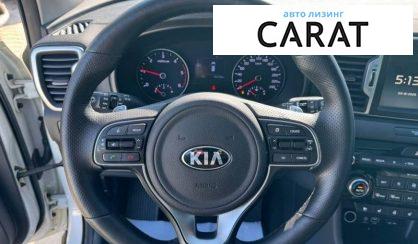 Kia Sportage 2018