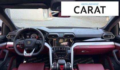 Lamborghini Urus 2020