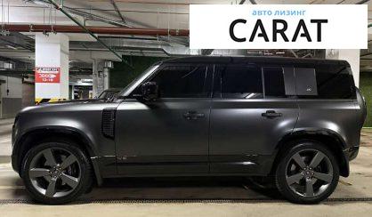 Land Rover Defender 2022