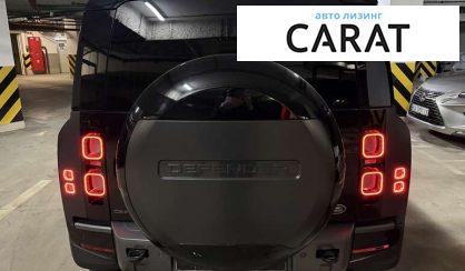 Land Rover Defender 2022
