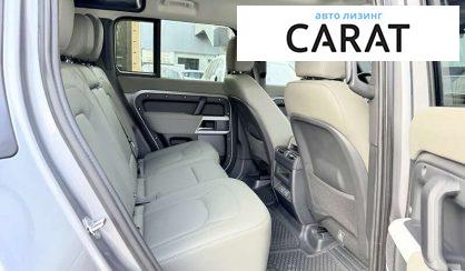 Land Rover Defender 2022