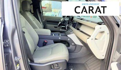 Land Rover Defender 2022