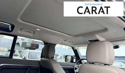 Land Rover Defender 2022