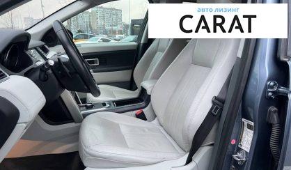 Land Rover Discovery Sport 2019