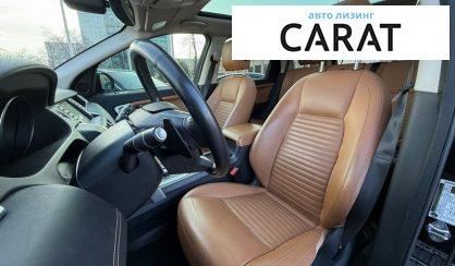 Land Rover Discovery Sport 2017