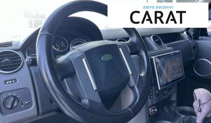 Land Rover Discovery 2007