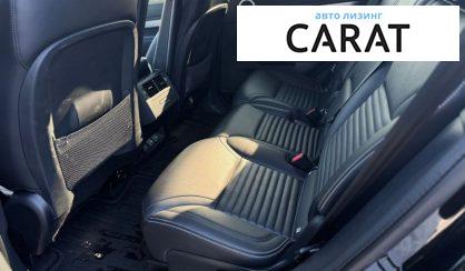 Land Rover Discovery 2023