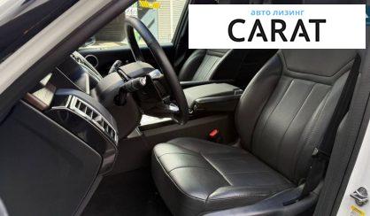 Land Rover Discovery 2019