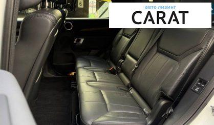 Land Rover Discovery 2019