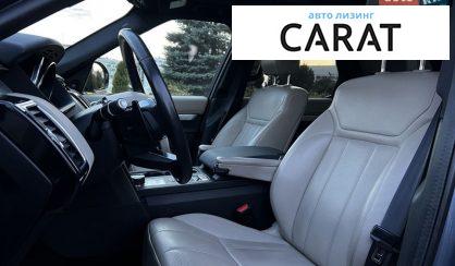 Land Rover Discovery 2019