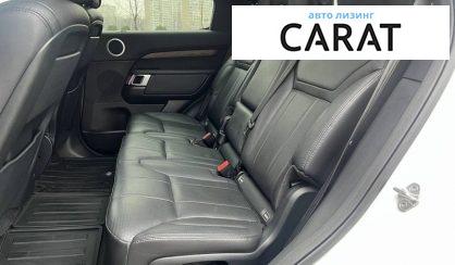 Land Rover Discovery 2017