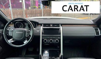 Land Rover Discovery 2017