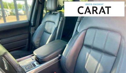 Land Rover Range Rover Sport 2021