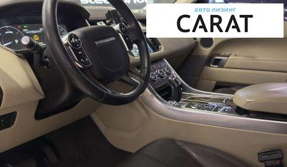 Land Rover Range Rover Sport 2014